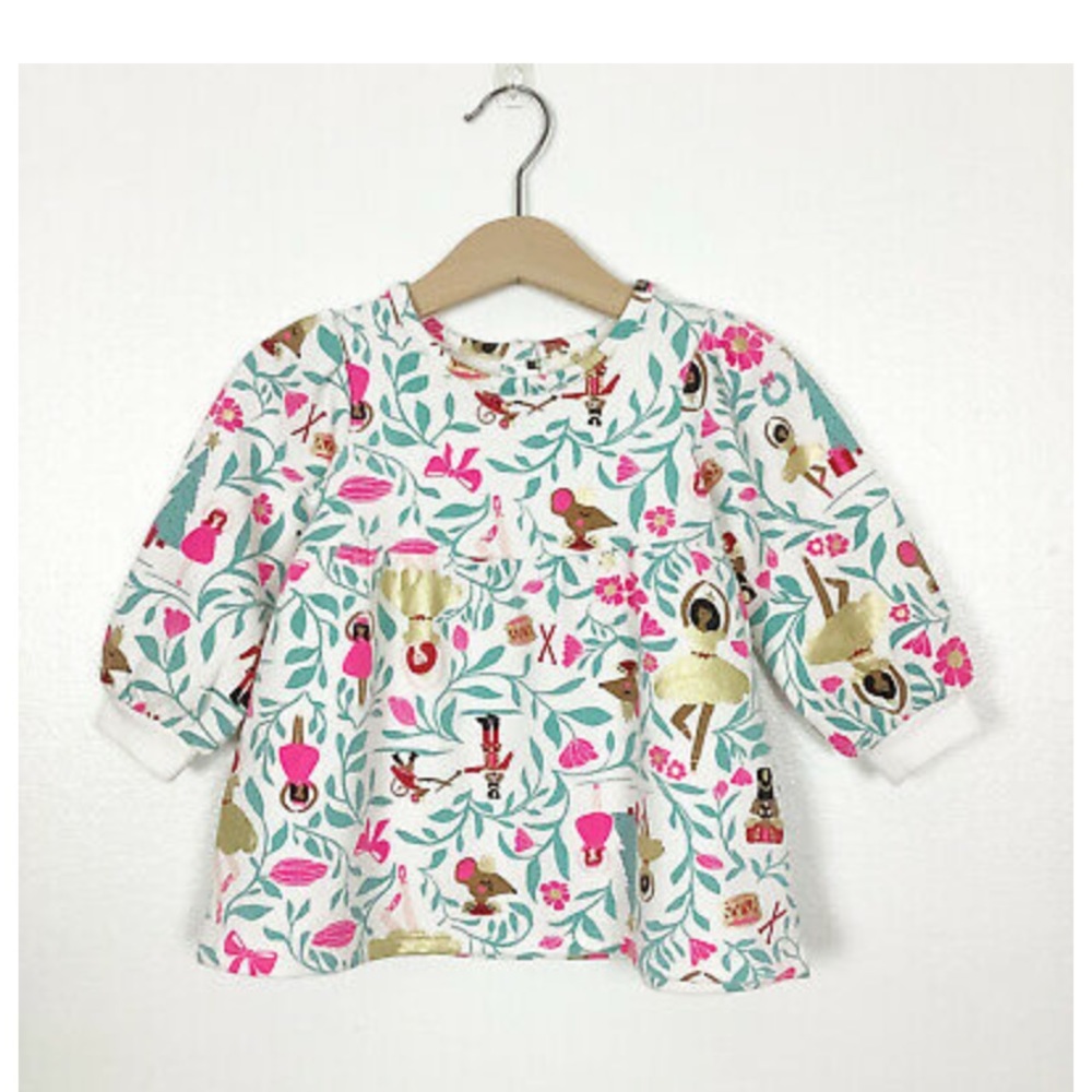 Tucker & Tate nutcracker dress